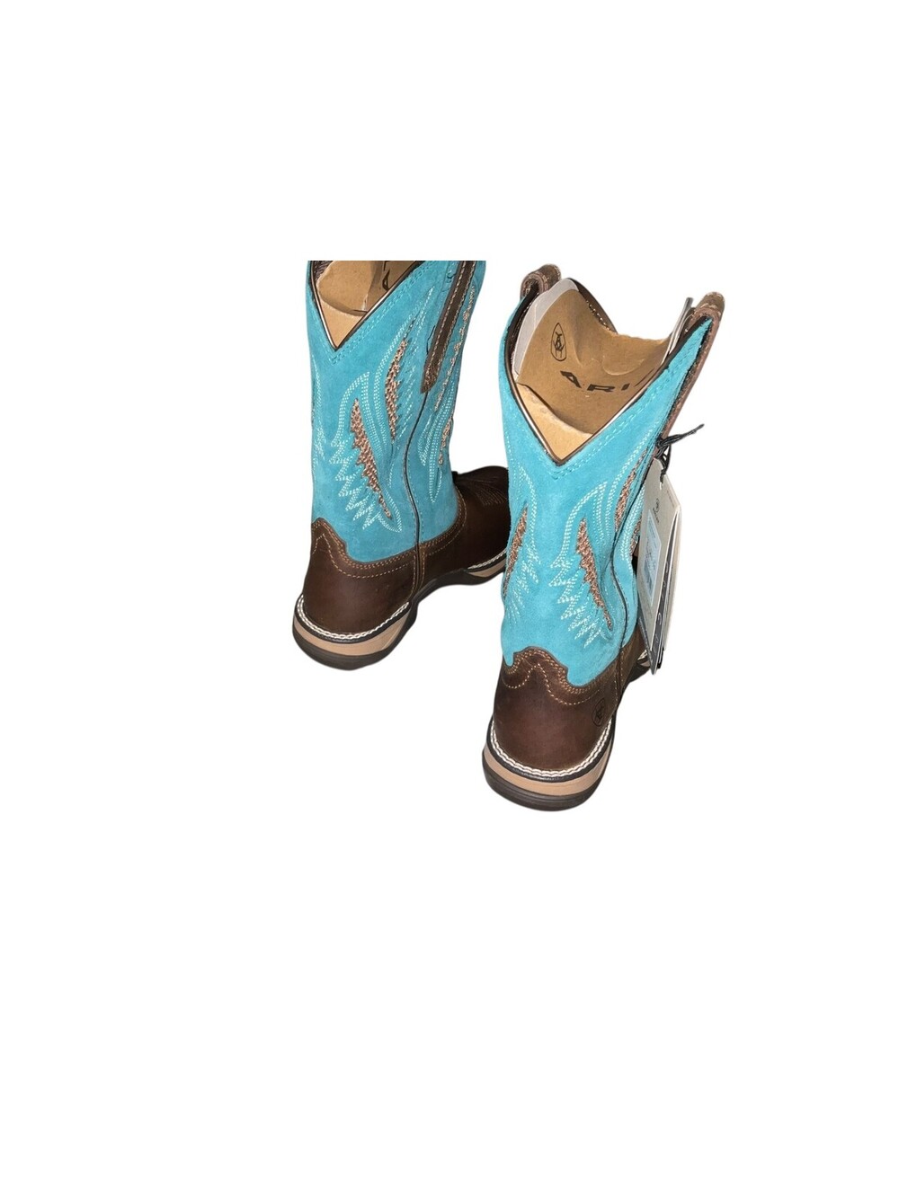 Ariat Anthem VenTek Womens boots 10031665 Sz 6 - Picture 4 of 7
